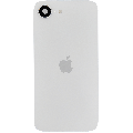 Back Glass For iPhone 16e (Service Pack) (White)