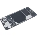 Back Glass For iPhone 16e (Service Pack) (White)