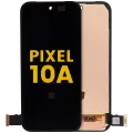 OLED Assembly With Stand (Without Fingerprint Sensor) For Google Pixel 10a (Refurbished) (All Colors)