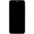 OLED Assembly With Frame For Samsung Galaxy S23 FE 5G (Used OEM Pull: Grade B/C) (Graphite)													