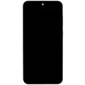 OLED Assembly With Frame For Samsung Galaxy S23 FE (US & International Version) (Used OEM Pull: Grade B) (Cream)