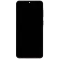 OLED Assembly With Frame For Samsung Galaxy A57 5G (A576 / 2026) (Refurbished) (Gray) 