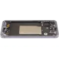 OLED Assembly With Frame For Samsung Galaxy A57 5G (A576 / 2026) (Refurbished) (Gray) 