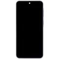 OLED Assembly With Frame For Samsung Galaxy A37 5G (A376 / 2026) (Refurbished) (Light Violet)