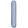 Camera Control Button For iPhone 17 (Mist Blue) (JCID)