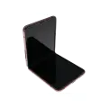 Inner OLED Assembly For Samsung Galaxy Z Flip 5G (US & International) (Used OEM Pull Grade A) (Mystic Bronze) 