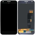 LCD Assembly Without Frame For Google Pixel XL (Genuine OEM) (Black)