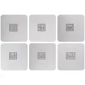 BH17 CPU Reball Base Magnetic Dual-Sided Reballing Platform Set (CPUX75) (2UUL)