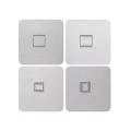 BH17 CPU Reball Base Magnetic Dual-Sided Reballing Platform Set (CPUX75) (2UUL)