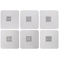 BH17 CPU Reball Base Magnetic Dual-Sided Reballing Platform Set (CPUX75) (2UUL)