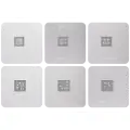 BH17 CPU Reball Base Magnetic Dual-Sided Reballing Platform Set (CPUX75) (2UUL)
