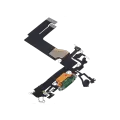 Charging Port Flex Cable For iPhone 13 Mini (Aftermarket Plus) (Green)
