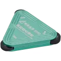 Middle Frame Waterproof Adhesive Assisting Push With 3mm Auxiliary Wheel (XHZC)