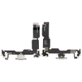 Charging Port Flex Cable For iPhone 15 Plus (Used OEM Pull) (Green)