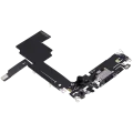 Charging Port Flex Cable For iPhone 15 Pro (Used OEM Pull) (Blue Titanium)