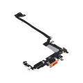 Charging Port Flex Cable For iPhone 17 Pro Max (Used OEM Pull) (International Version) (Cosmic Orange)