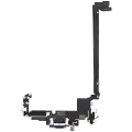 Charging Port Flex Cable For iPhone 17 Pro Max (Used OEM Pull) (US Version) (Deep Blue)