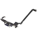 Charging Port Flex Cable For iPhone 17 Pro Max (Used OEM Pull) (US Version) (Deep Blue)