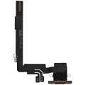 Charging Port Flex Cable For iPhone 16 Pro Max (Used OEM Pull) (Desert Titanium)