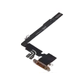 Charging Port Flex Cable For iPhone 16 Pro Max (Used OEM Pull) (Desert Titanium)