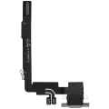 Charging Port Flex Cable For iPhone 16 Pro Max (Used OEM Pull) (Natural Titanium)