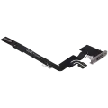 Charging Port Flex Cable For iPhone 16 Pro Max (Used OEM Pull) (Natural Titanium)