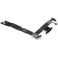 Charging Port Flex Cable For iPhone 16 Plus (Used OEM Pull) (Black)