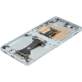 Inner OLED Assembly With Frame For Samsung Galaxy Z Flip 7 5G (US Version) (Refurbished) (Mint)