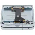 Inner OLED Assembly With Frame For Samsung Galaxy Z Flip 7 5G (US Version) (Refurbished) (Mint)