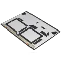 OLED Assembly With Digitizer For Microsoft Surface Pro 11th 13" (Intel Version) (Refurbished) (Black)