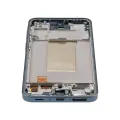 OLED Assembly With Frame For Samsung Galaxy A37 5G (A376 / 2026) (Refurbished) (Graygreen)