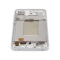 OLED Assembly With Frame For Samsung Galaxy A37 5G (A376 / 2026) (Refurbished) (White)