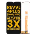 LCD Assembly Without Frame For T-Mobile Revvl 4 Plus (5062 / 2020) / Alcatel 3X (5061 / 2020) (Refurbished) (All Colors)