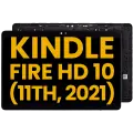 LCD Assembly With Frame For Amazon Kindle Fire HD 10 (11th Gen, 2021) (Refurbished) (All Colors)