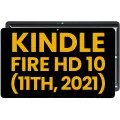 LCD Assembly Without Frame For Amazon Kindle Fire HD 10 / HD 10 Plus (11th Gen, 2021) (Refurbished) (All Colors)