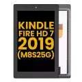 LCD Assembly Without Frame For Amazon Kindle Fire HD 7 2019 (M8S26G) (Refurbished) (All Colors)
