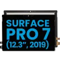 LCD Assembly With Digitizer For Microsoft Surface Pro 7 (Extension Cable Included) (Aftermarket)