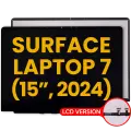 LCD Assembly With Digitizer For Microsoft Surface Laptop 7 15" (Refurbished) (LCD Version) (Black)