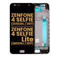 LCD Assembly With Frame For Asus ZenFone 4 Selfie (ZD553KL / 2017) / ZenFone 4 Selfie Lite (ZB553KL / 2017) (Refurbished) (Black)