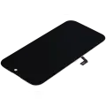 OLED Assembly For iPhone 17 With Light Sensor Flex Cable (Used OEM Pull: Grade A)