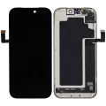 OLED Assembly For iPhone 17 Pro With Light Sensor Flex Cable (Used OEM Pull: Grade A)