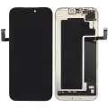 OLED Assembly For iPhone 17 Pro Max With Light Sensor Flex Cable (Used OEM Pull: Grade A)