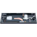 OLED Assembly With Frame For Samsung Galaxy S22 Ultra 5G (US & International Version) (Aftermarket Plus) (120Hz) (Green)