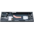 OLED Assembly With Frame For Samsung Galaxy S22 Ultra 5G (US & International Version) (Aftermarket Plus) (120Hz) (Green)