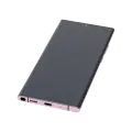 OLED Assembly With Frame For Samsung Galaxy Note 20 Ultra 5G (Aftermarket Plus) (120Hz) (Mystic Bronze)