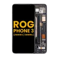 OLED Assembly With Frame For Asus ROG Phone 3 (ZS661KS / ZS661KL) (Refurbished) (All Colors)