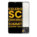 LCD Assembly Without Frame For Boost Mobile Celero 5G SC (SN339D) / Summit 5G (SN339D-SMT) (Refurbished) (All Colors)
