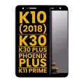 LCD Assembly Without Frame For LG K10 (2018) / K30 / K30 Plus / Phoenix Plus / K11 Prime  (Refurbished) (All Colors) 