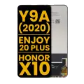 LCD Assembly Without Frame For Huawei Y9A (2020) / Huawei Enjoy 20 Plus 5G / Honor X10 5G (Refurbished) (All Colors)