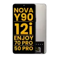 LCD Assembly Without Frame For Huawei Nova Y90 / Nova 12i / Enjoy 70 Pro / Enjoy 50 Pro  (Refurbished) (All Colors)